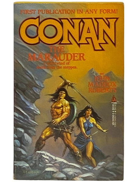Conan: The Marauder