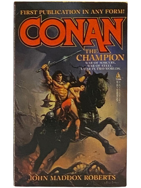 Conan: The Champion