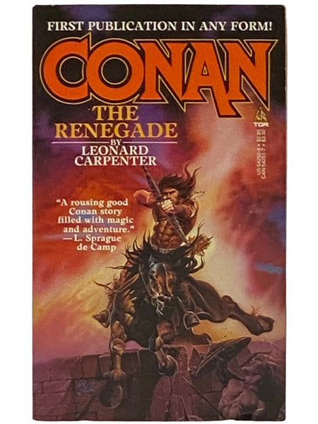 Conan: The Renegade