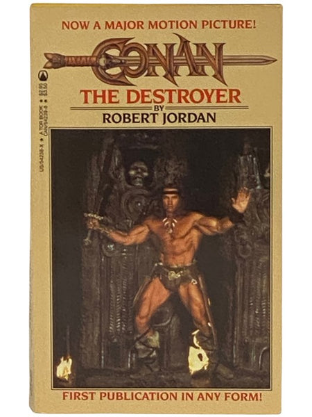Conan: The Destroyer