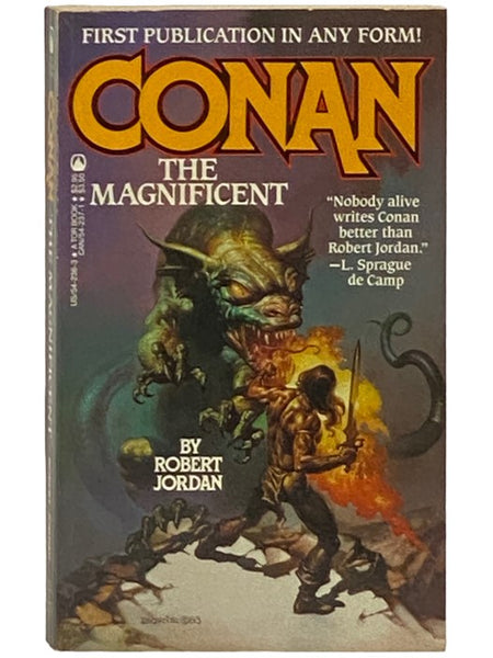 Conan: The Magnificent