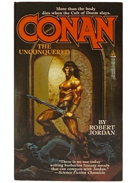 Conan: The Unconquered