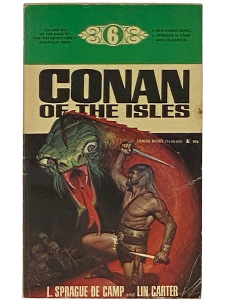 Conan of the Isles (Vol. 6)