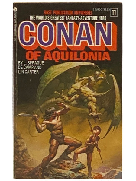 Conan of Aquilonia (Vol. 11)