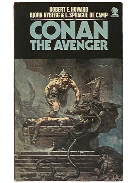 Conan the Avenger (Vol. 10)