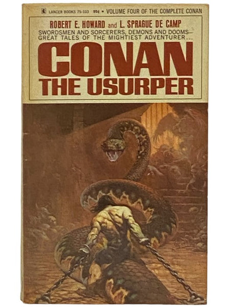 Conan the Usurper (Vol. 3) (Volume 4 of the Complete Conan)