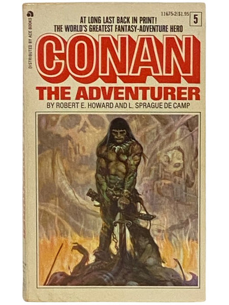 Conan the Adventurer (Vol. 5)