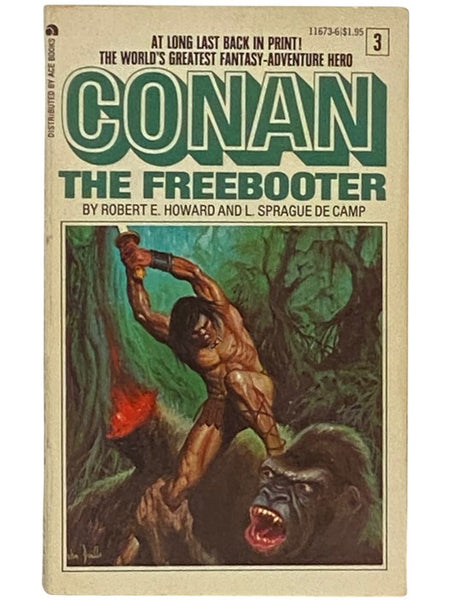 Conan the Freebooter (Vol. 3)