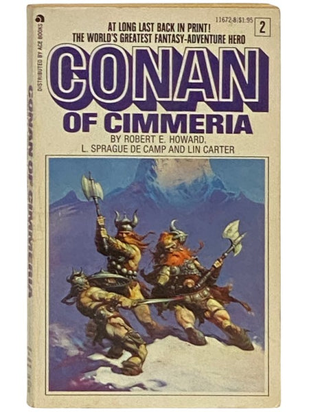 Conan the Cimmeria (Vol. 2)