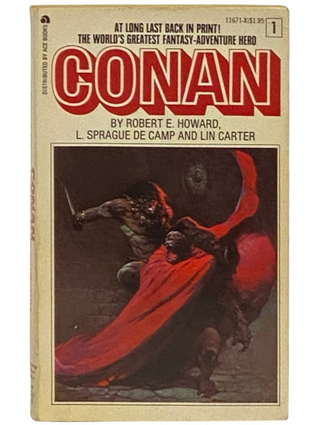 Conan (Vol. 1)