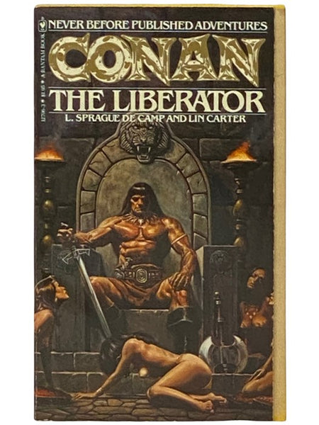 Conan: The Liberator (Book 2)