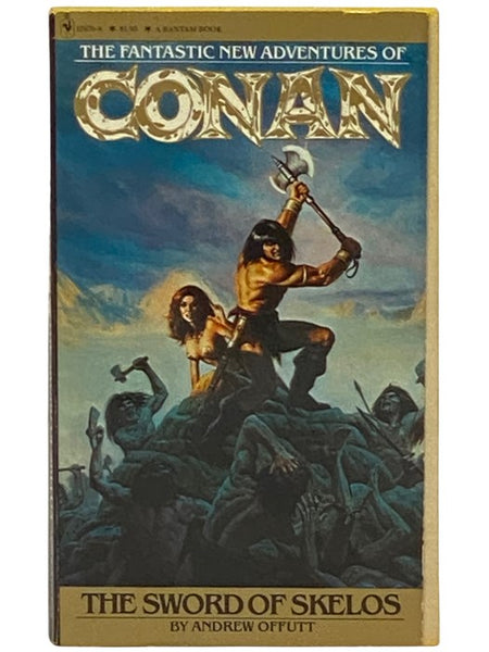 Conan: The Sword of Skelos (No. 3)