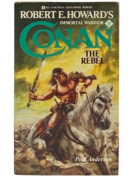 Conan: The Rebel (No. 17)