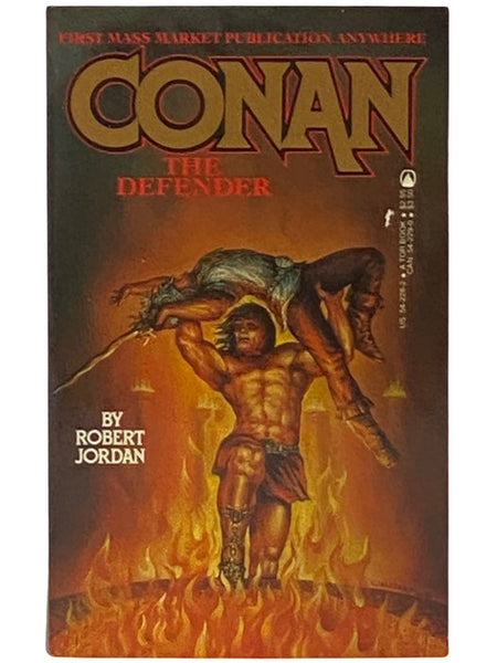 Conan: The Defender