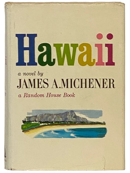 Hawaii: A Novel