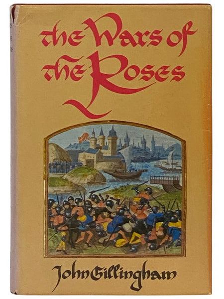 The Wars of the Roses: Peace and Conflict in Fifteenth-Century England