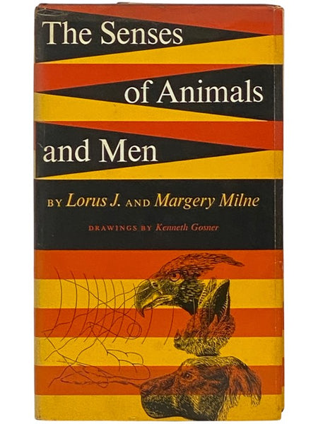 The Senses of Animals and Men
