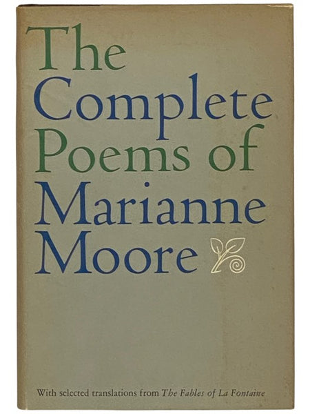 The Complete Poems of Marianne Moore