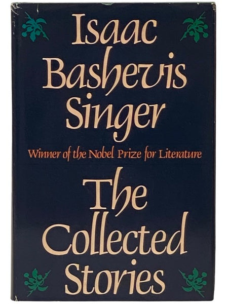The Collected Stories of Isaac Bashevis Singer