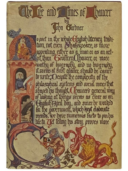 The Life and Times of Chaucer