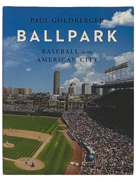 Ballpark: Baseball in the American City