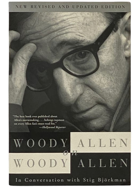 Woody Allen on Woody Allen, in Conversation with Stig Bjorkman