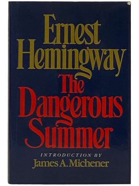 The Dangerous Summer