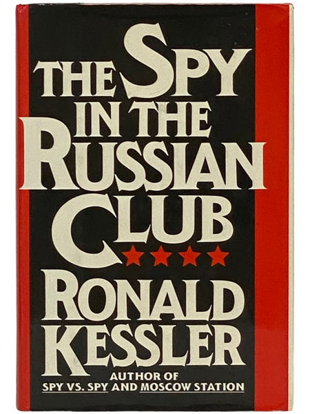 The Spy in The Russian Club