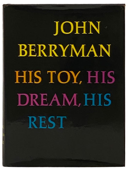 His Toy, His Dream, His Rest