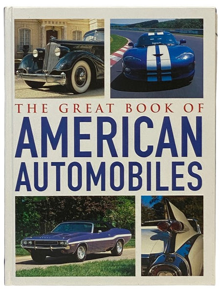 The Great Book of American Automobiles