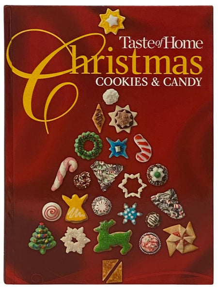 Christmas Cookies and Candy