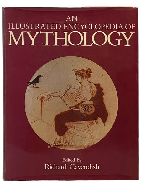 An Illustrated Encyclopedia of Mythology