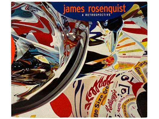 James Rosenquist: A Retrospective