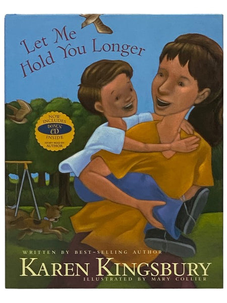 Let Me Hold You Longer