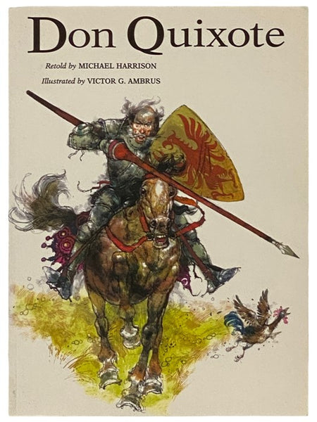 Don Quixote (Oxford Illustrated Classics)