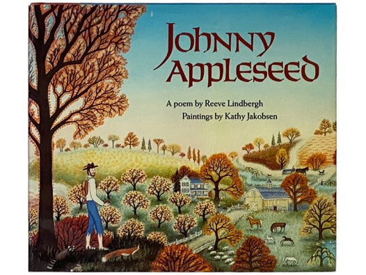 Johnny Appleseed