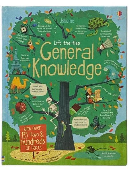 Lift-the-Flap General Knowledge