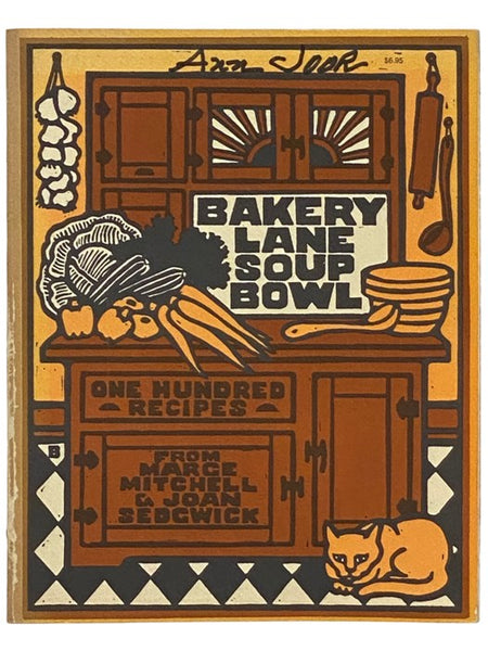 Bakery Lane Soup Bowl: One Hundred Recipes