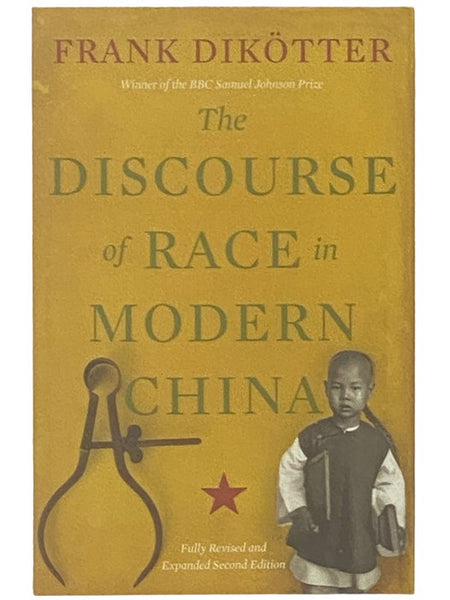 The Discourse of Race in Modern China