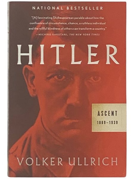 Hitler: Ascent, 1889-1939