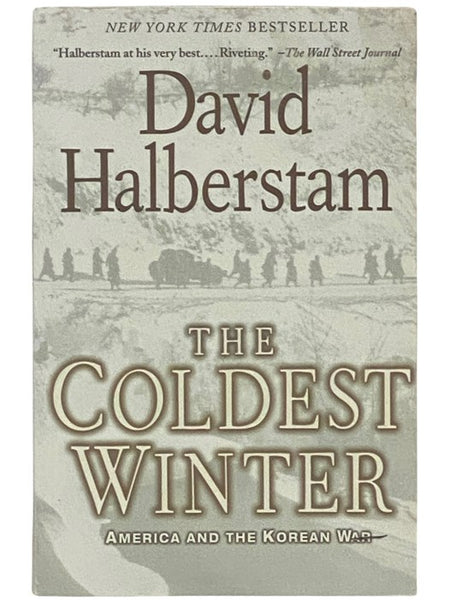 The Coldest Winter: America and the Korean War