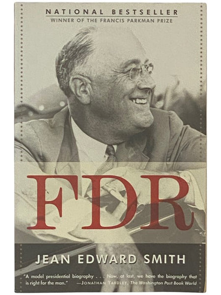 FDR [Franklin Delano Roosevelt]