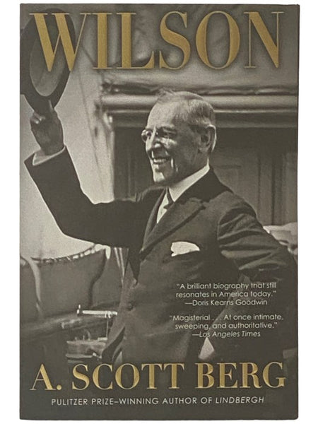 Wilson [Woodrow]