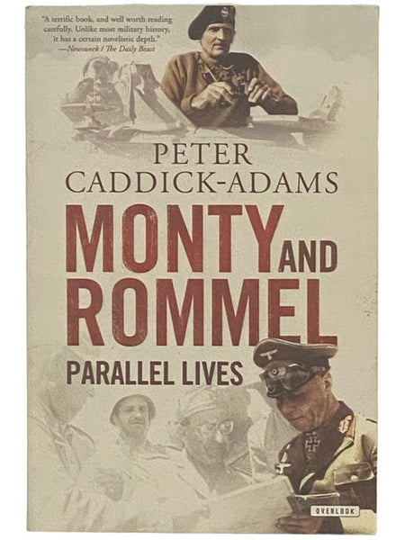 Monty and Rommel: Parallel Lives