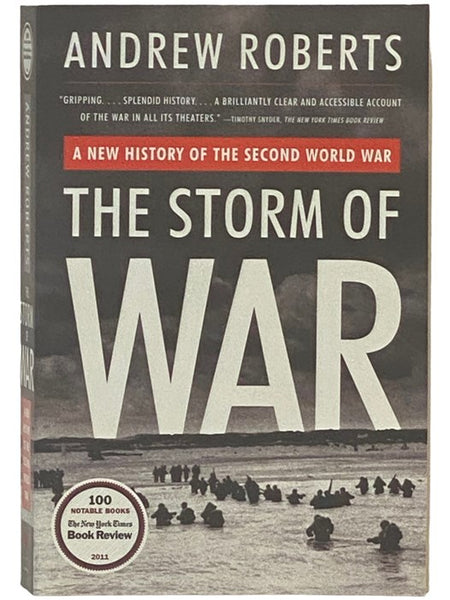 The Storm of War: A New History of the Second World War