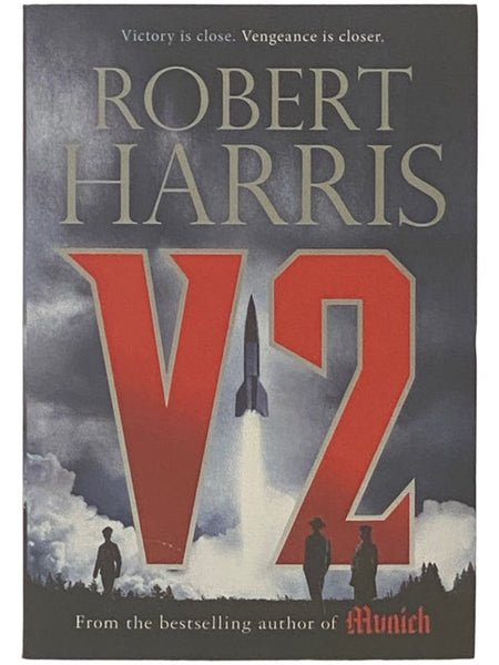 V2: A Novel of World War II