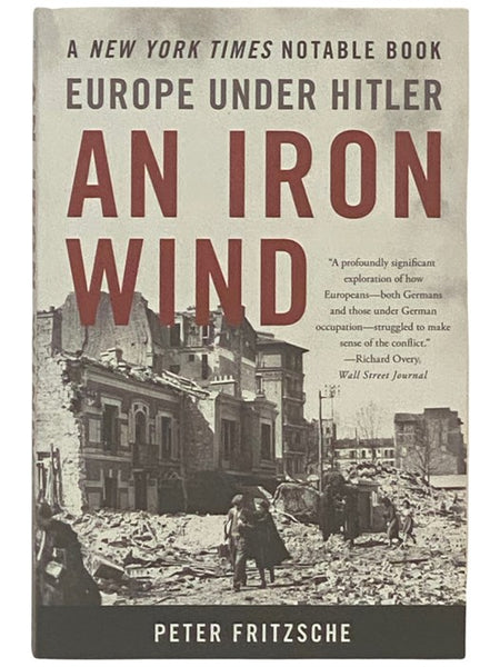 An Iron Wind: Europe Under Hitler
