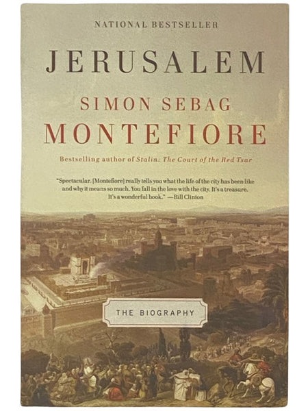 Jerusalem: The Biography