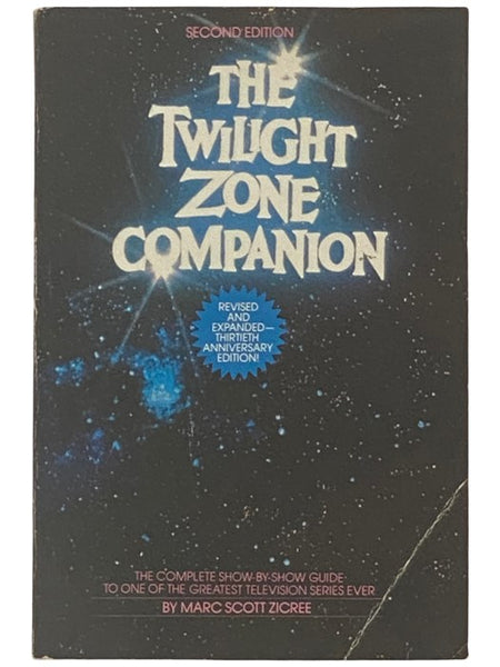 The Twilight Zone Companion