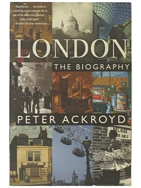 London: The Biography